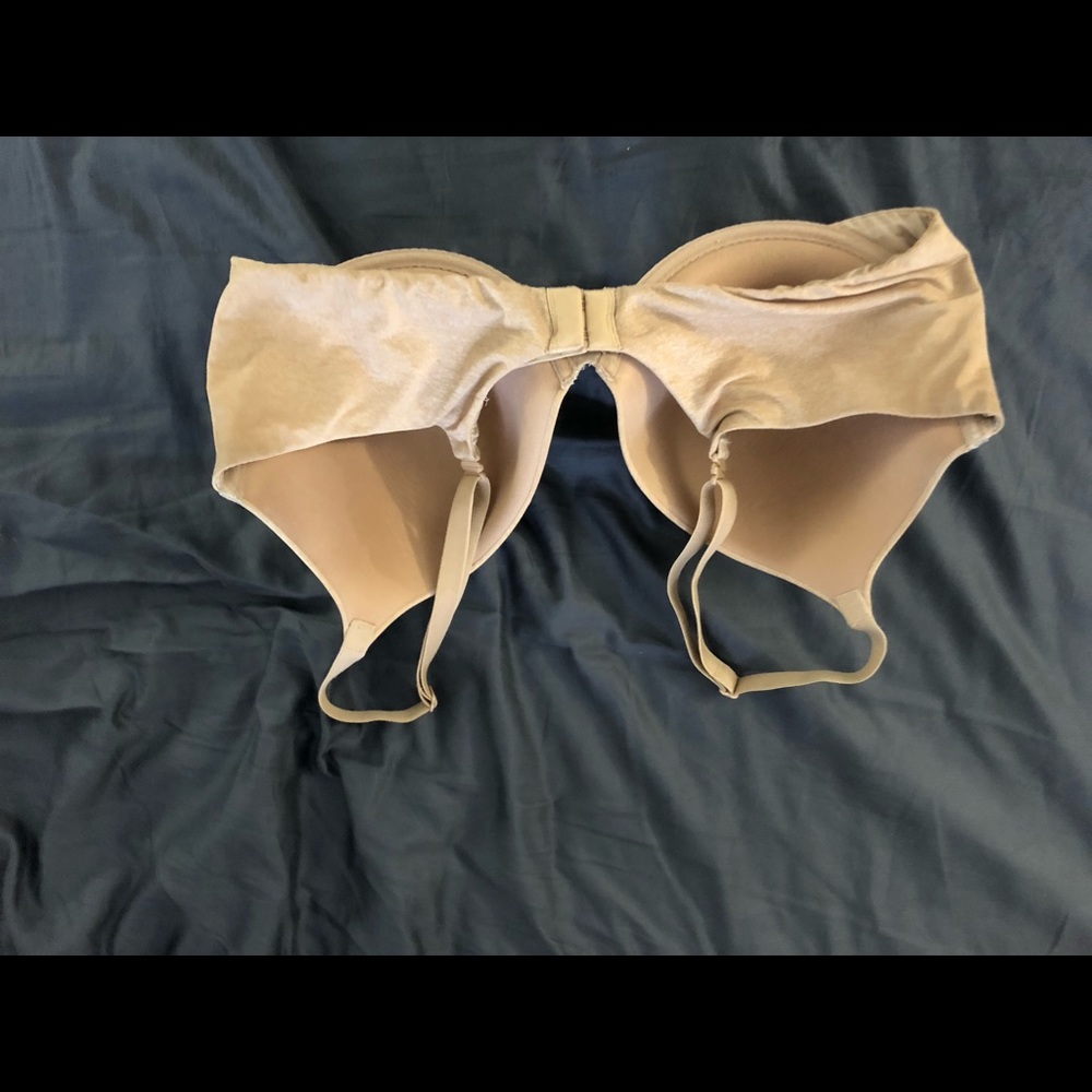 Multi-way Semi uplift demi bra - Picture 5 of 5